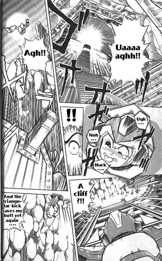 Rockman X Chapter 6 32